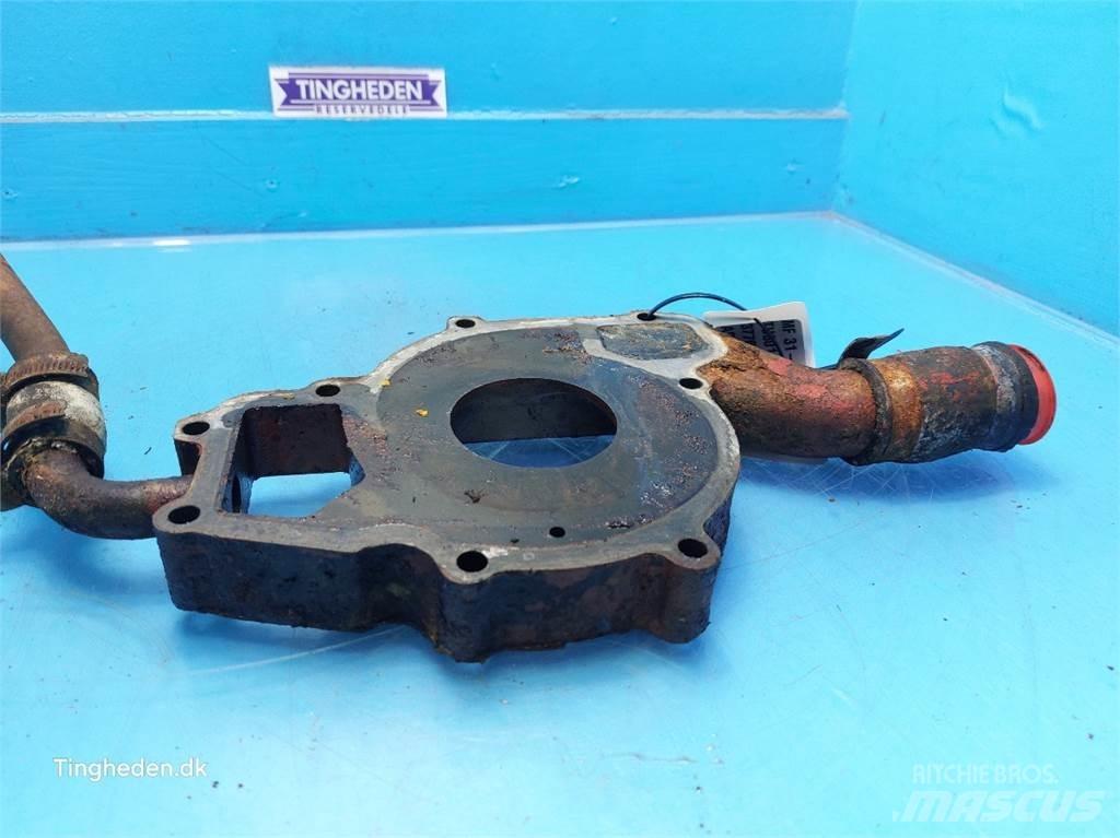 Perkins 6354 Motorer