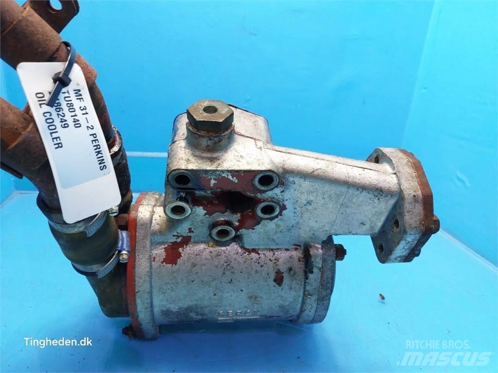 Perkins 6354 Motorer