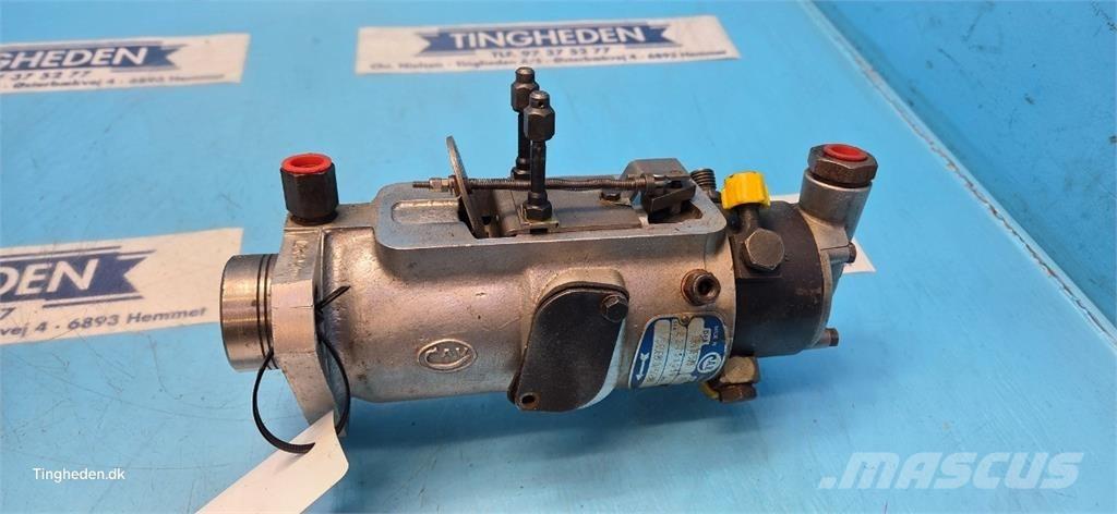 Perkins AD4.248 Motorer