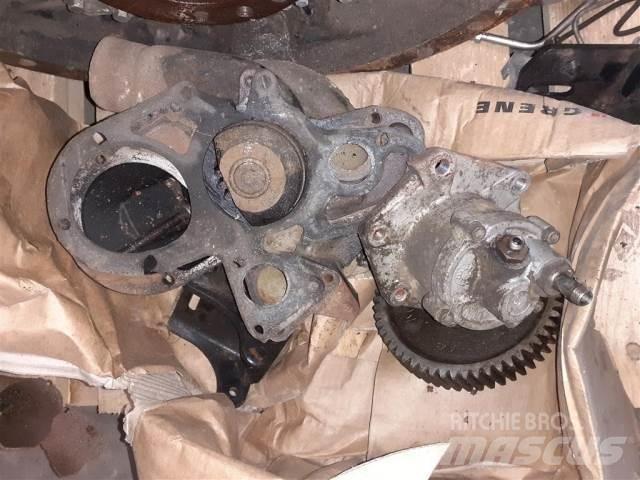 Perkins Perkins Motorer