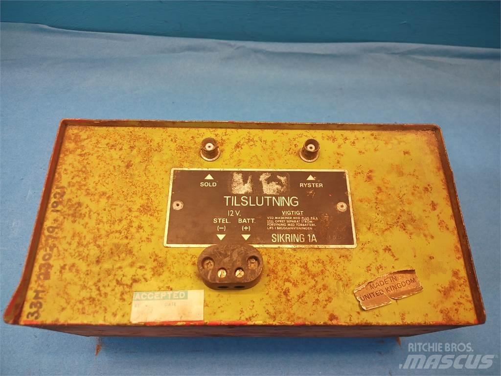  RDS MK.3 Monitor Electronics