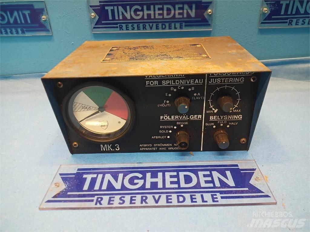  RDS MK.3 Monitor Electronics