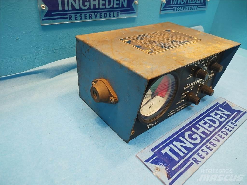  RDS MK.3 Monitor Electronics