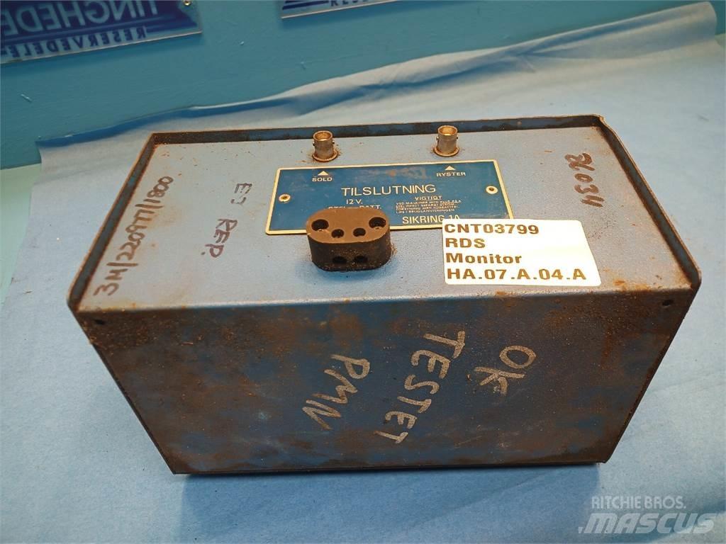  RDS MK.3 Monitor Electronics