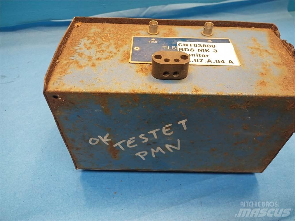  RDS MK.3 Monitor Electronics