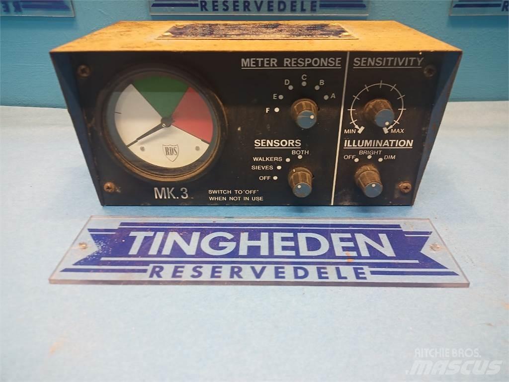  RDS MK.3 Monitor Elektronik
