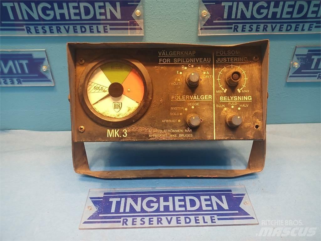  RDS MK.3 Monitor Electronics
