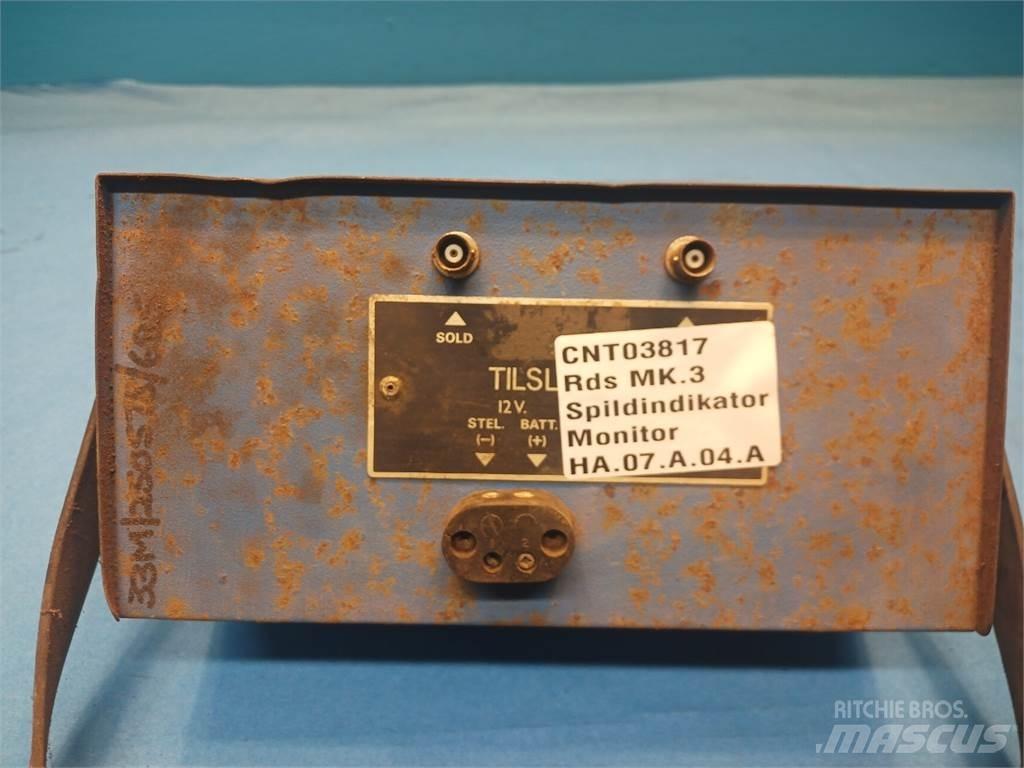  RDS MK.3 Monitor Electronics