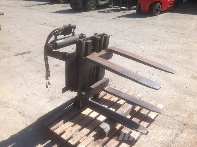  Rotator-klemme Tiltrotator