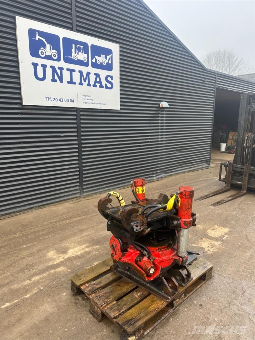  Rotortilt Tiltrotator
