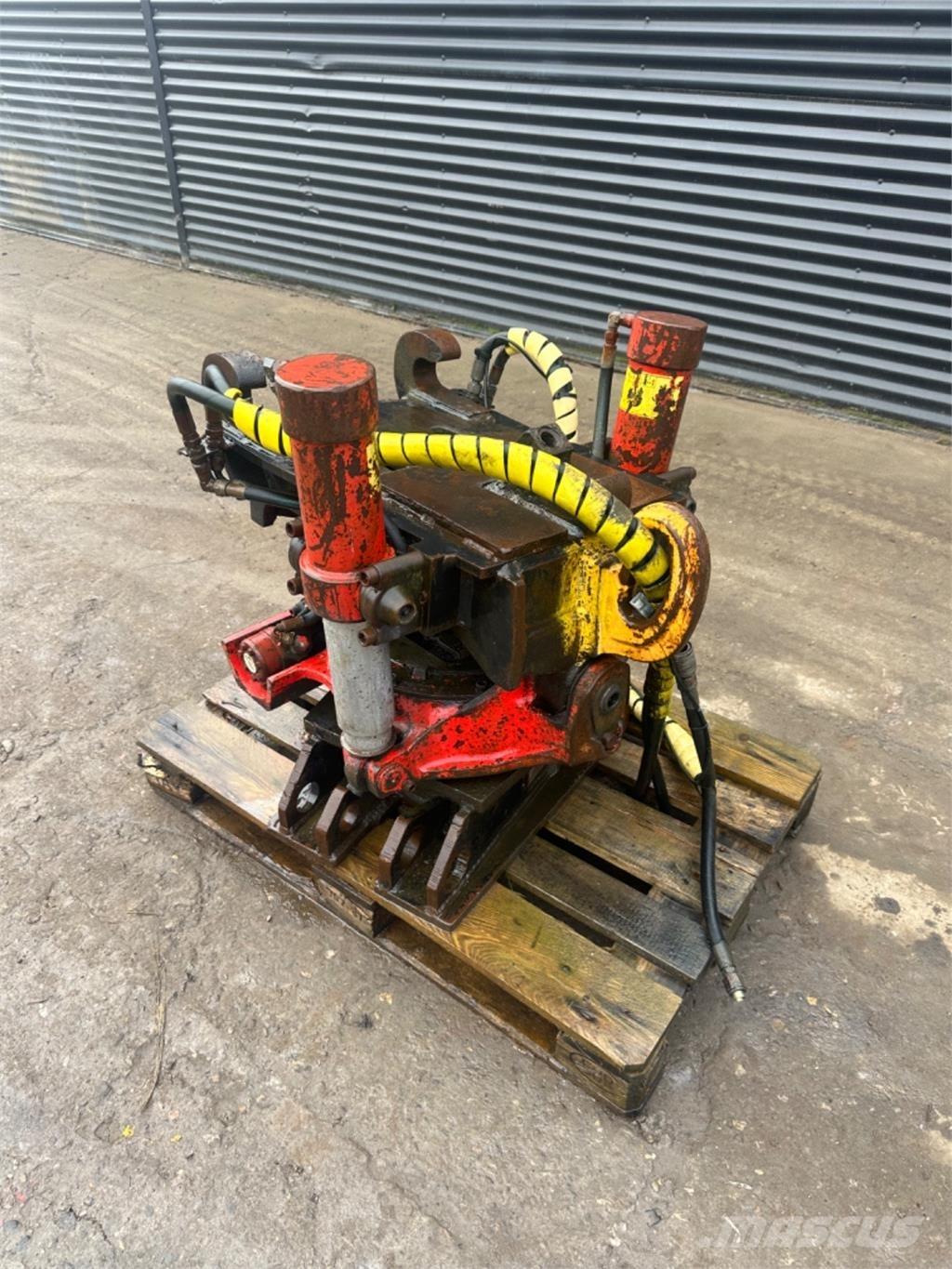 Rotortilt Tiltrotator
