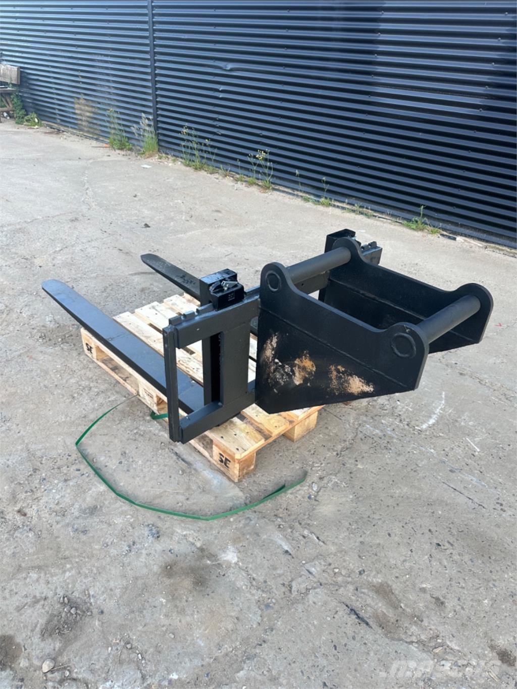  S60 pallegafler Pallgafflar