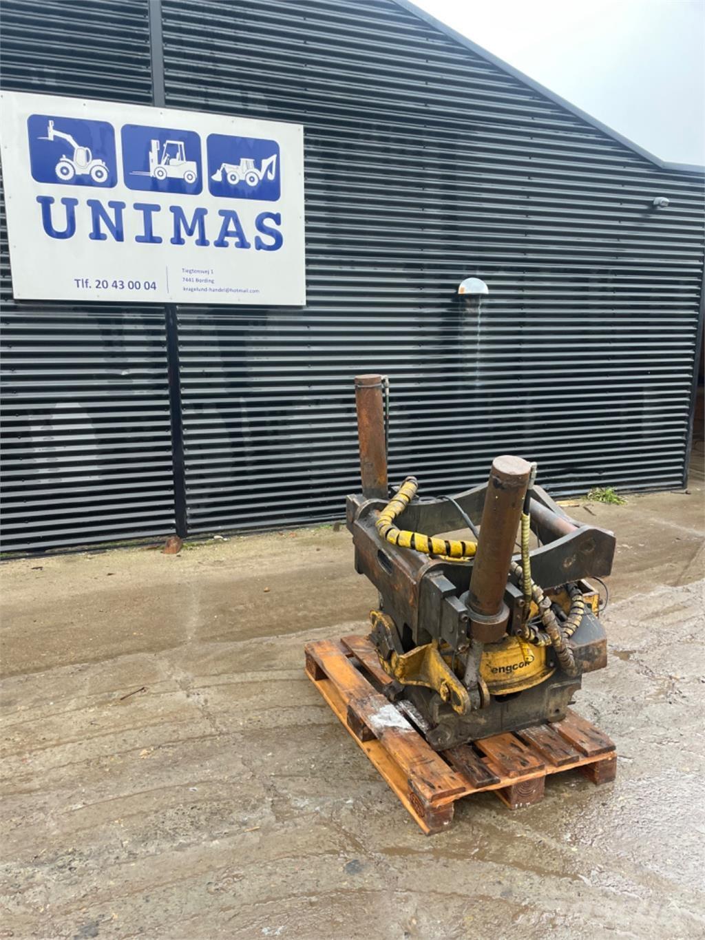  S70 skifte Tiltrotator