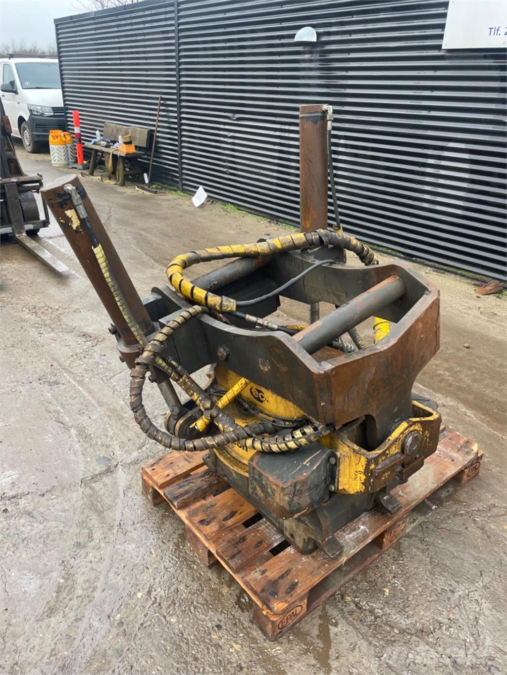  S70 skifte Tiltrotator