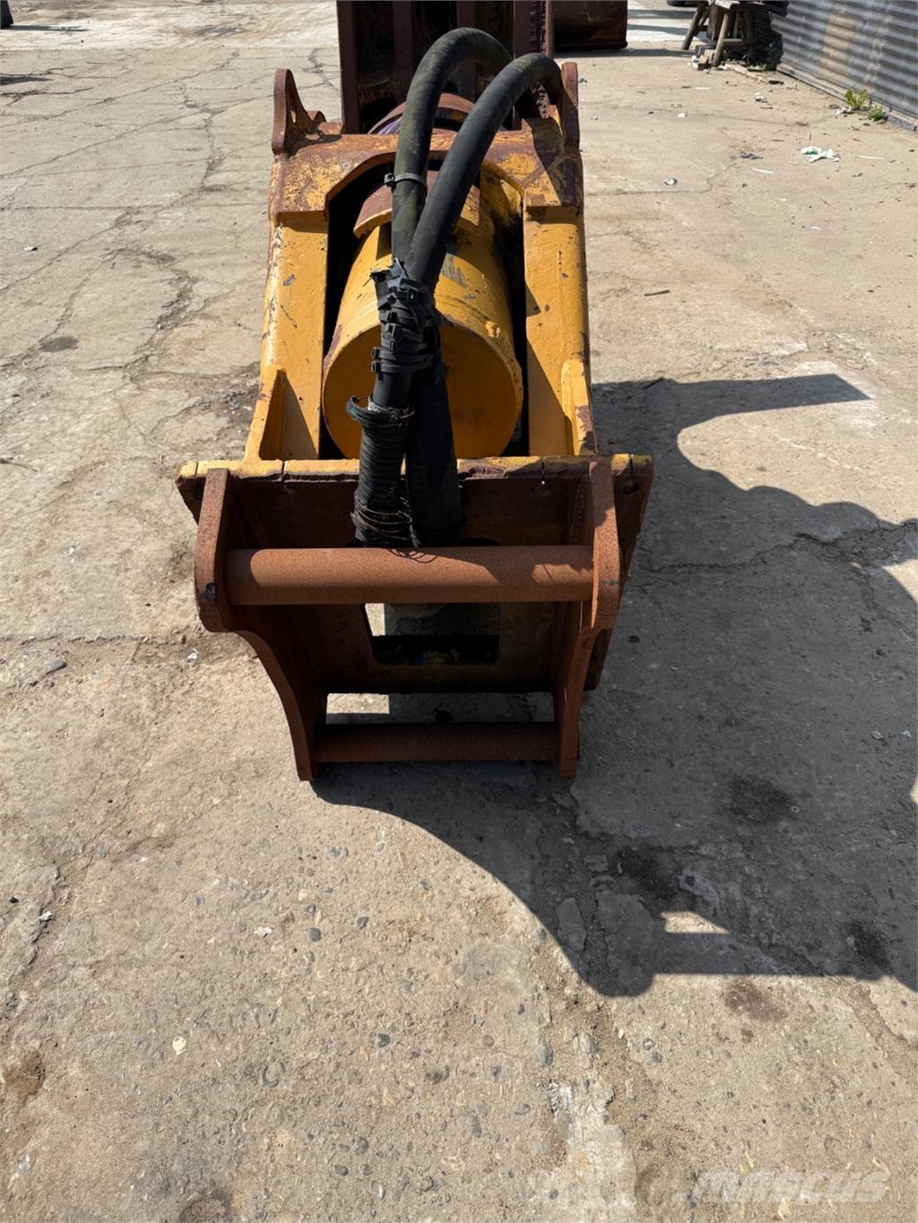  S70 skifte Asfaltsskärare