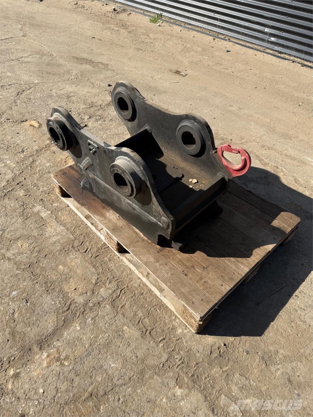  S70 skifte Redskapsfäste/ adaptrar