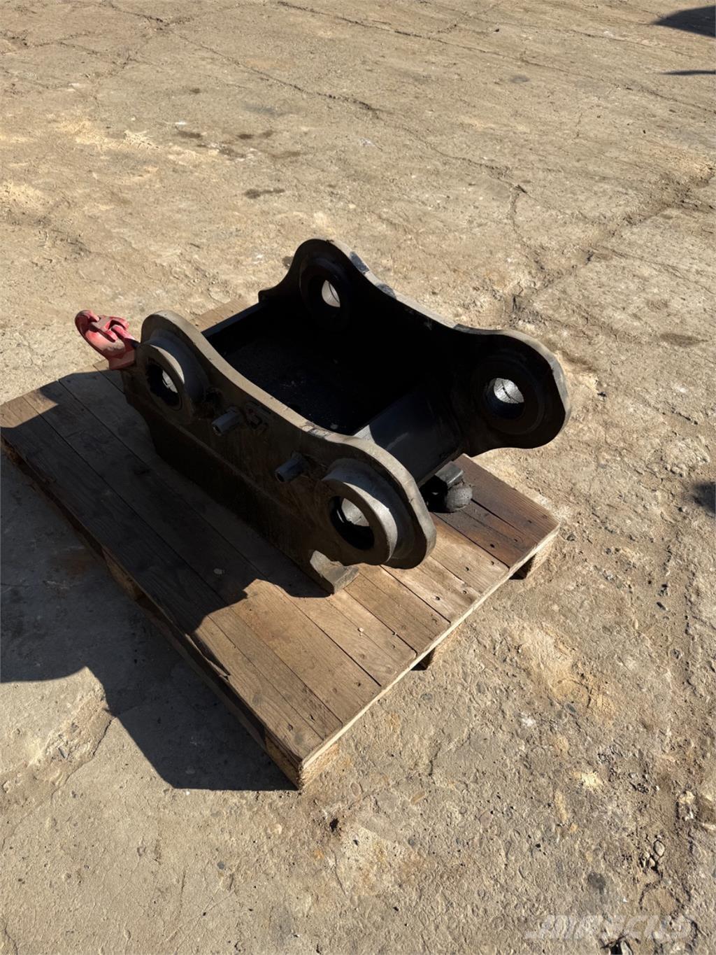  S70 skifte Redskapsfäste/ adaptrar