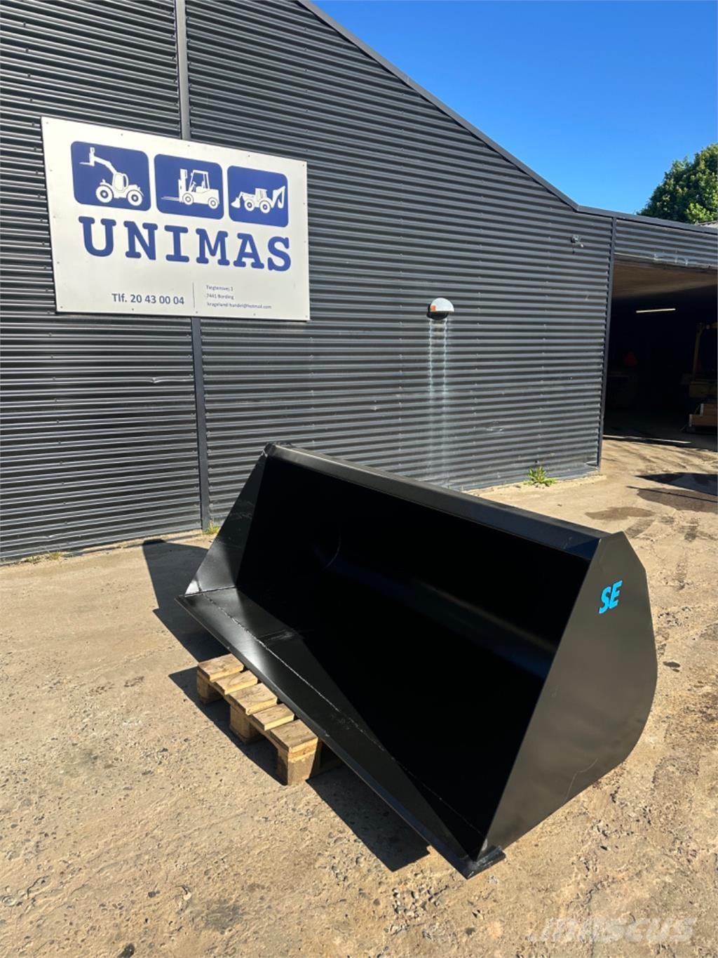  SE AB Manitou Skopor