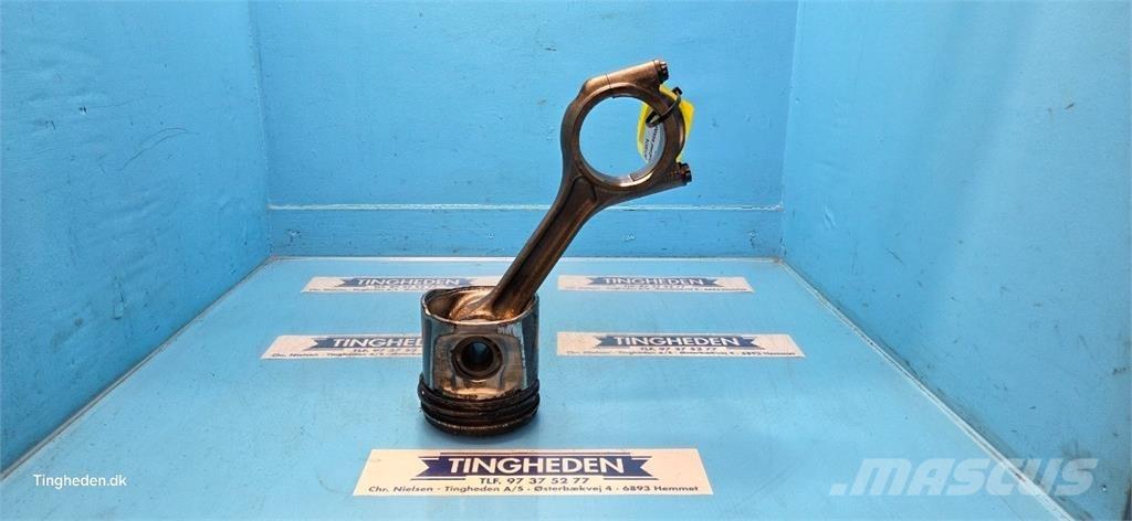  SisuDiesel 84AWF Motorer