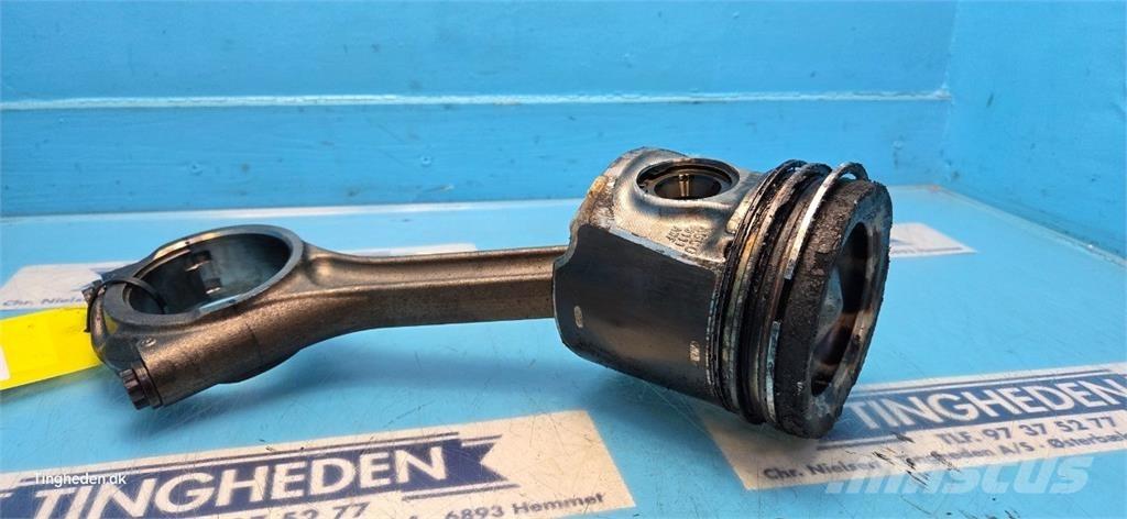  SisuDiesel 84AWF Motorer