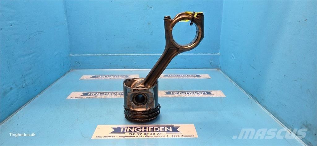  SisuDiesel 84AWF Motorer