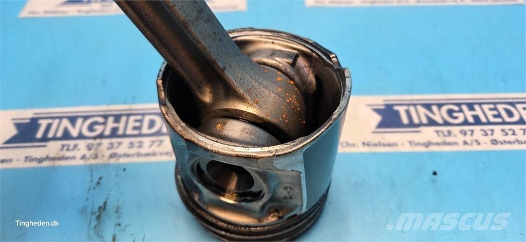  SisuDiesel 84AWF Motorer