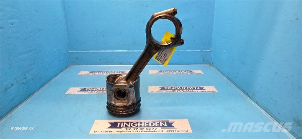 SisuDiesel 84AWF Motorer