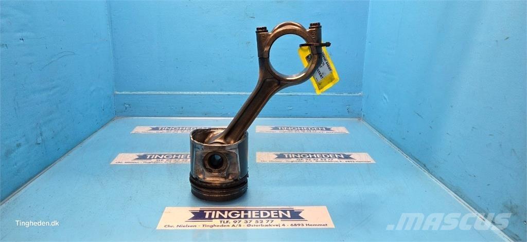  SisuDiesel 84AWF Motorer
