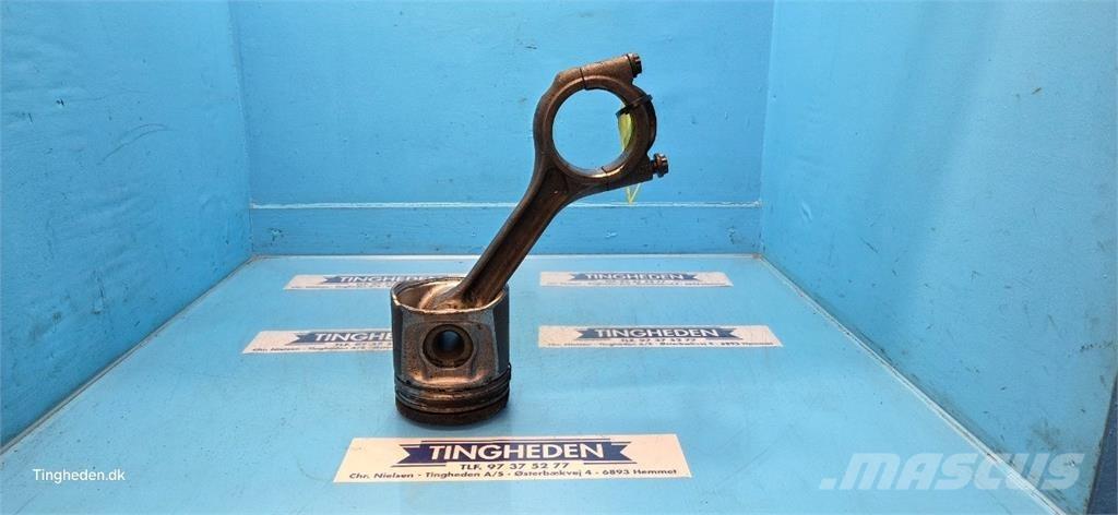  SisuDiesel 84AWF Motorer