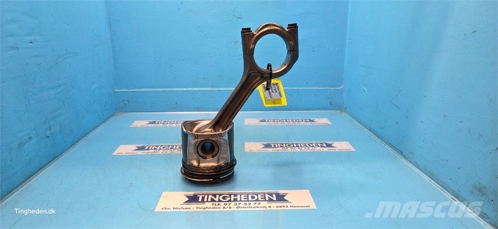  SisuDiesel 84AWF Motorer