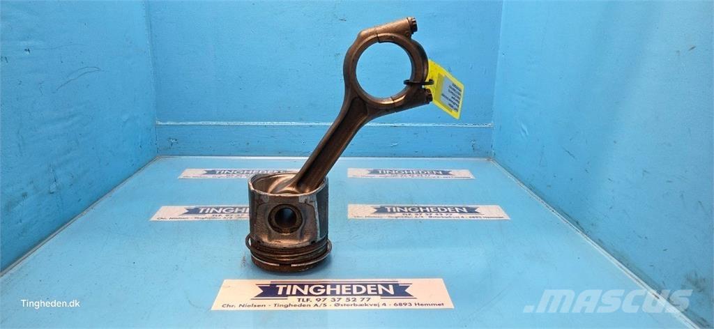  SisuDiesel 84AWF Motorer