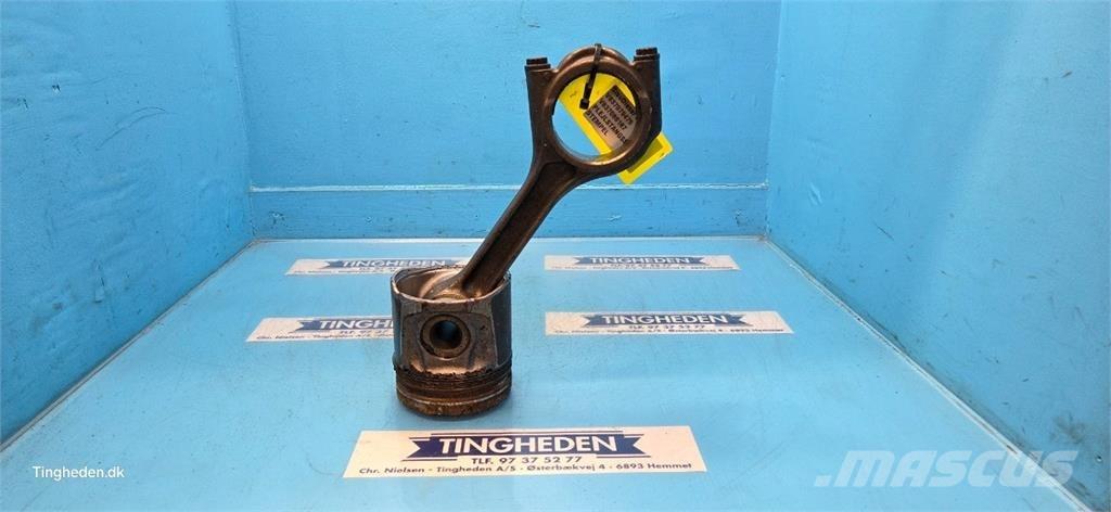  SisuDiesel 84AWF Motorer