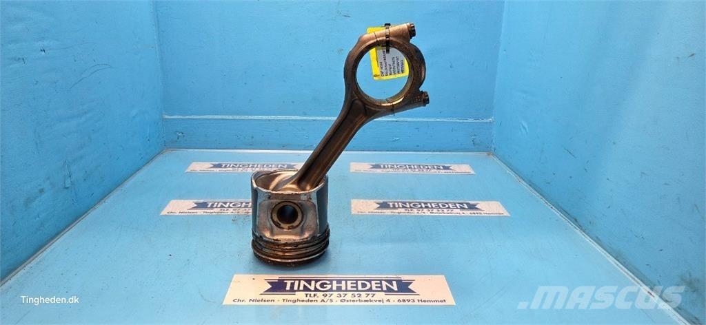  SisuDiesel 84AWF Motorer
