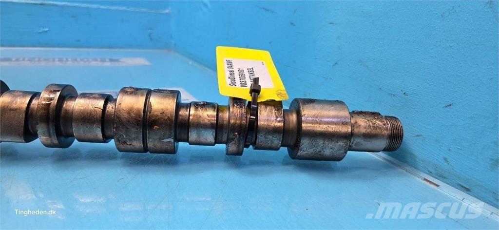  SisuDiesel 84AWF Motorer