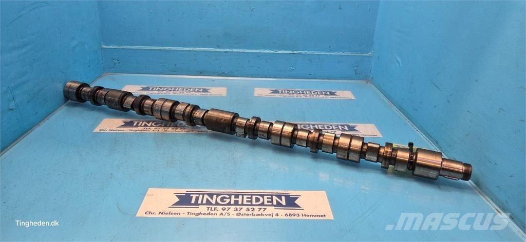  SisuDiesel 84AWF Motorer