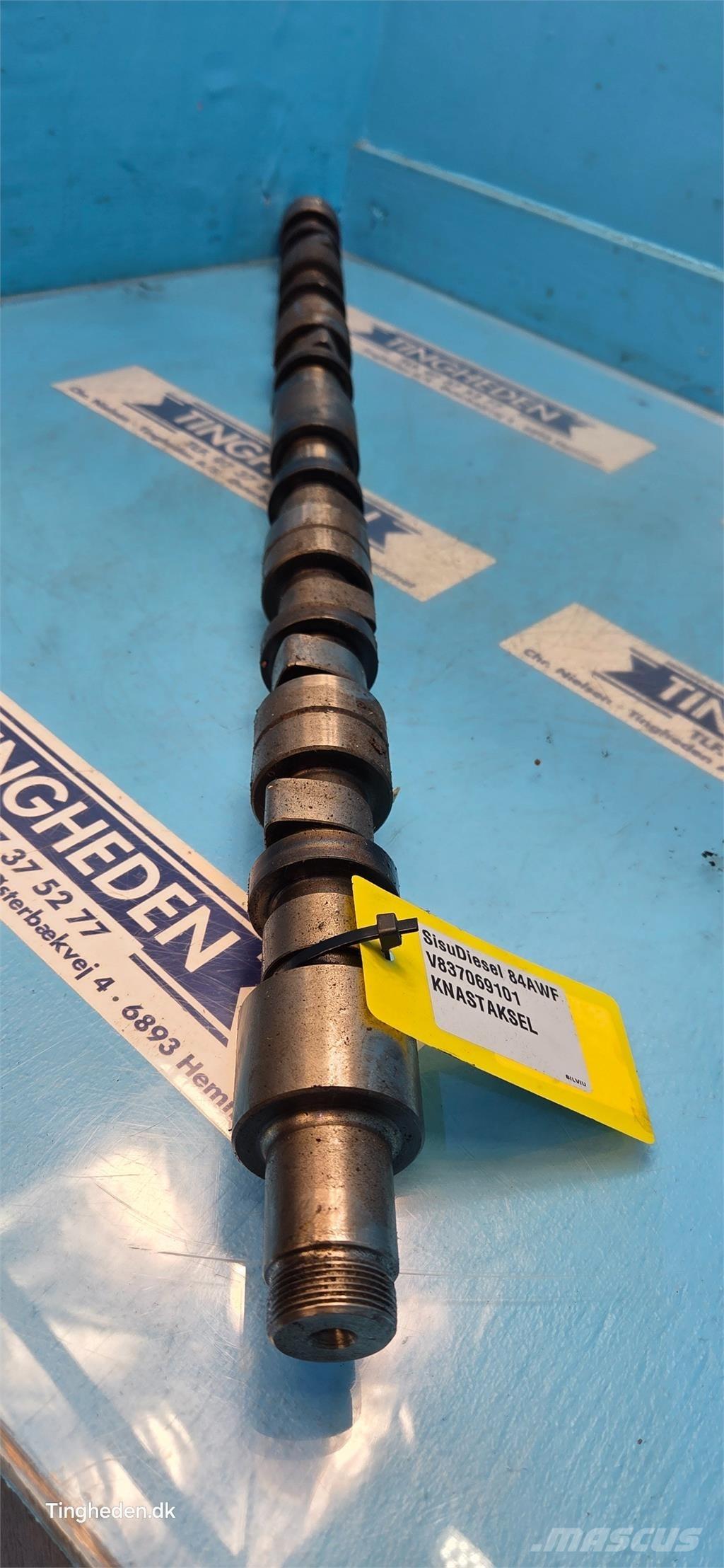  SisuDiesel 84AWF Motorer