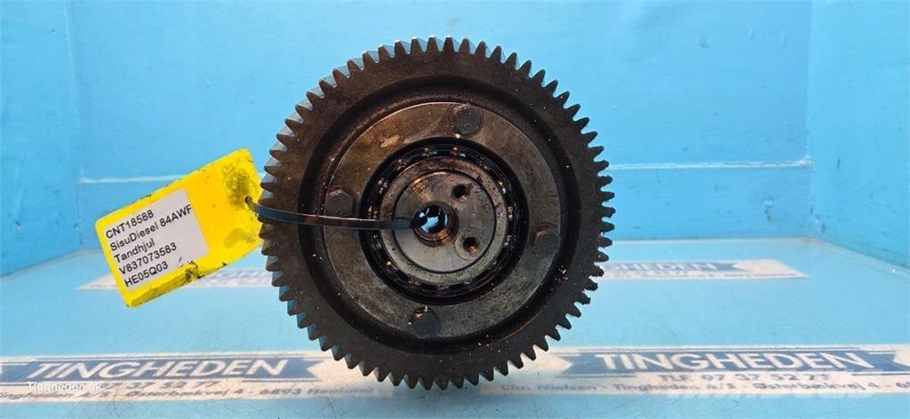  SisuDiesel 84AWF Motorer