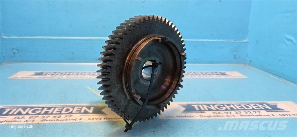  SisuDiesel 84AWF Motorer