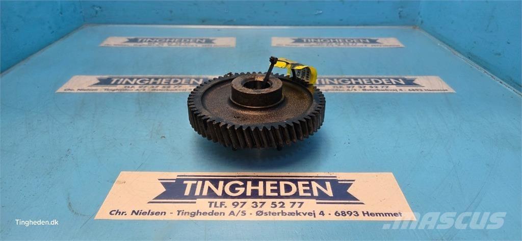  SisuDiesel 84AWF Motorer
