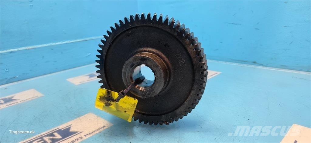  SisuDiesel 84AWF Motorer