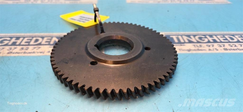  SisuDiesel 84AWF Motorer