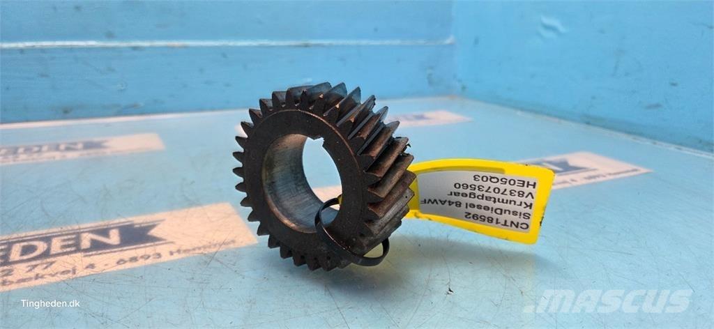  SisuDiesel 84AWF Motorer