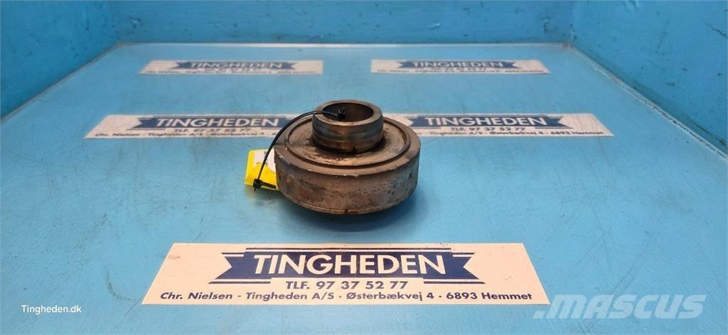  SisuDiesel 84AWF Motorer