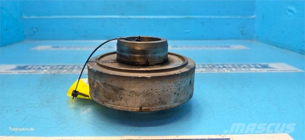  SisuDiesel 84AWF Motorer