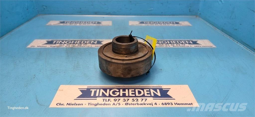  SisuDiesel 84AWF Motorer