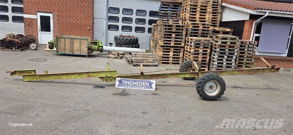  Skærebordvogn Trösktillbehör