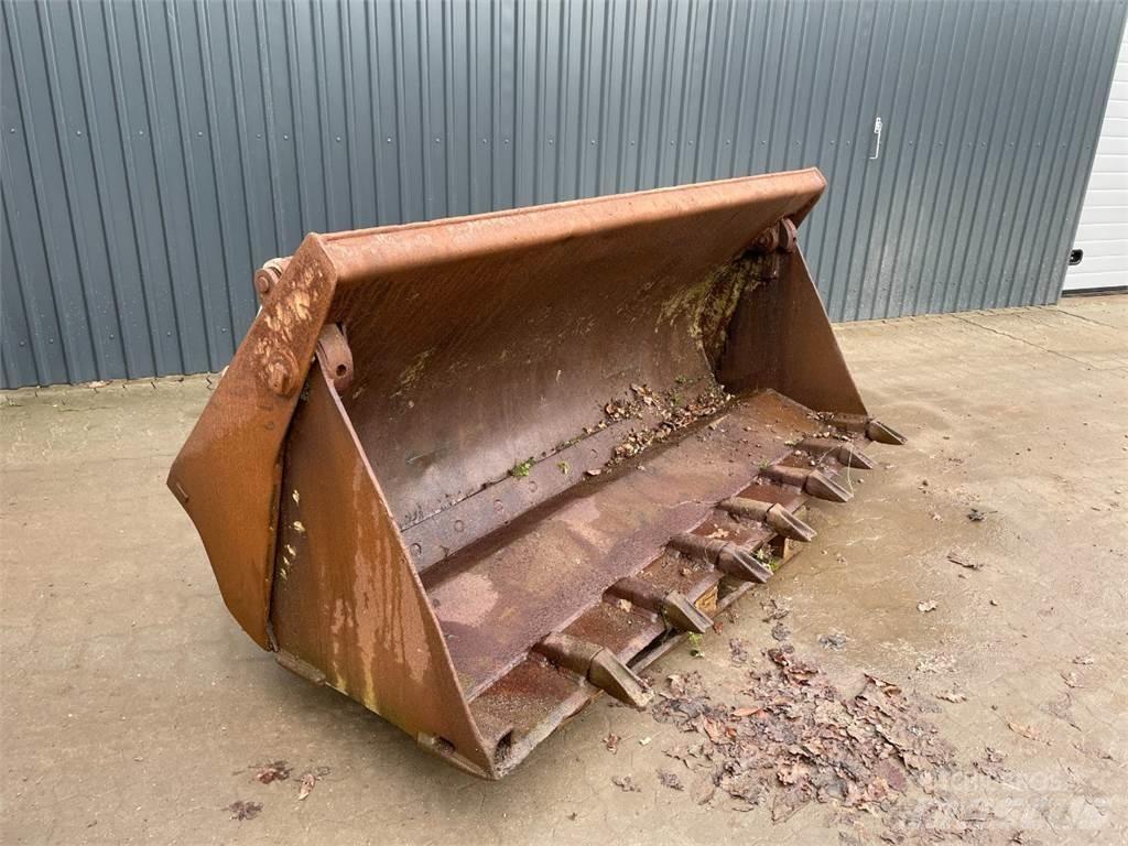  Skovl Schaktblad