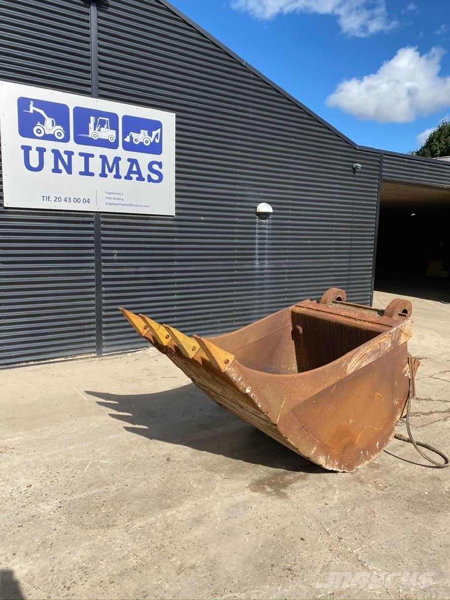  Skovl med klo Skopor