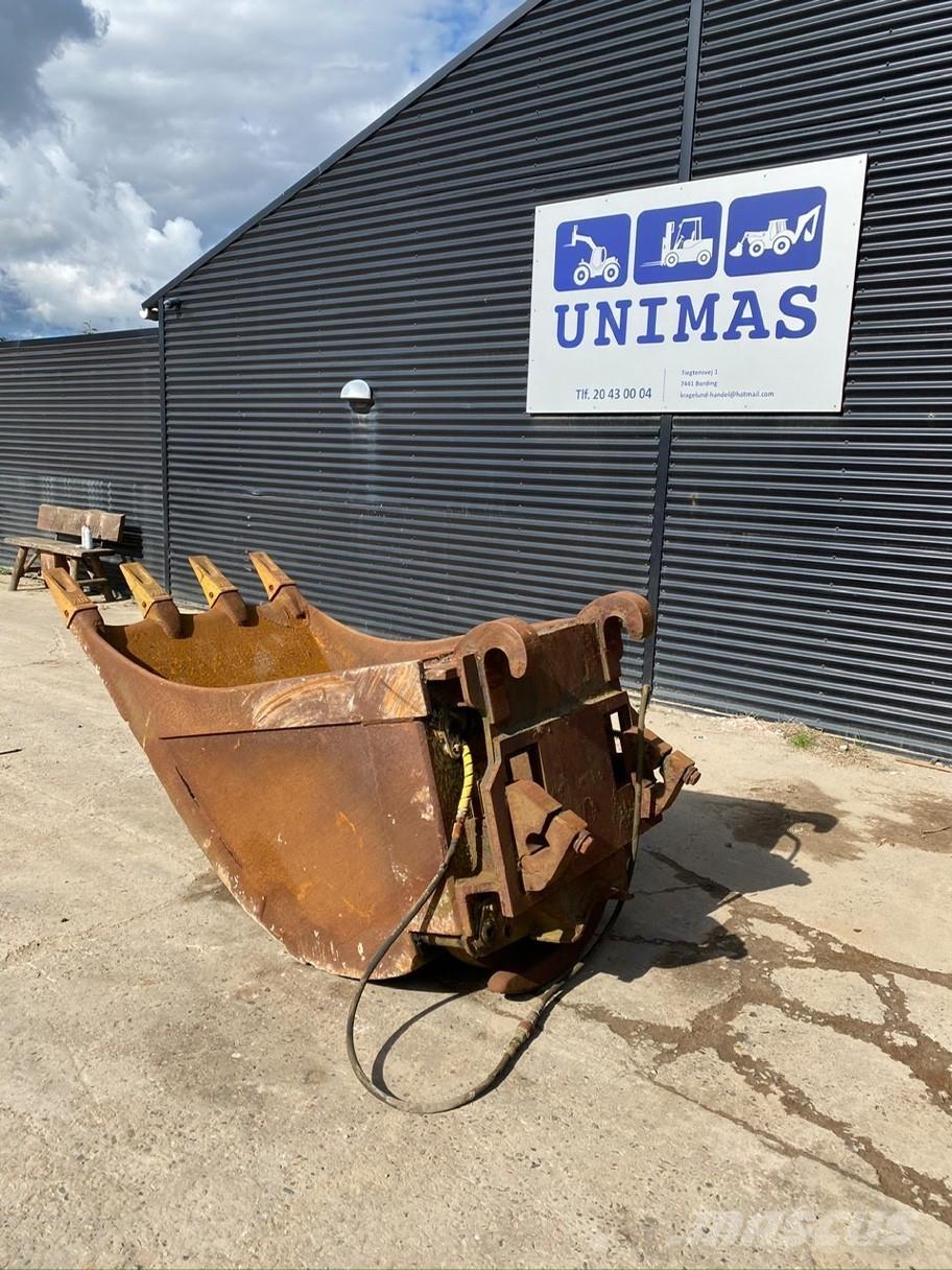  Skovl med klo Skopor