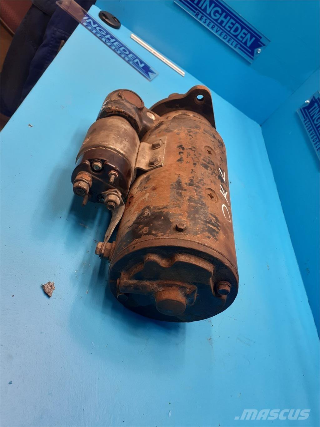  Starter (Ukendt) Elektronik